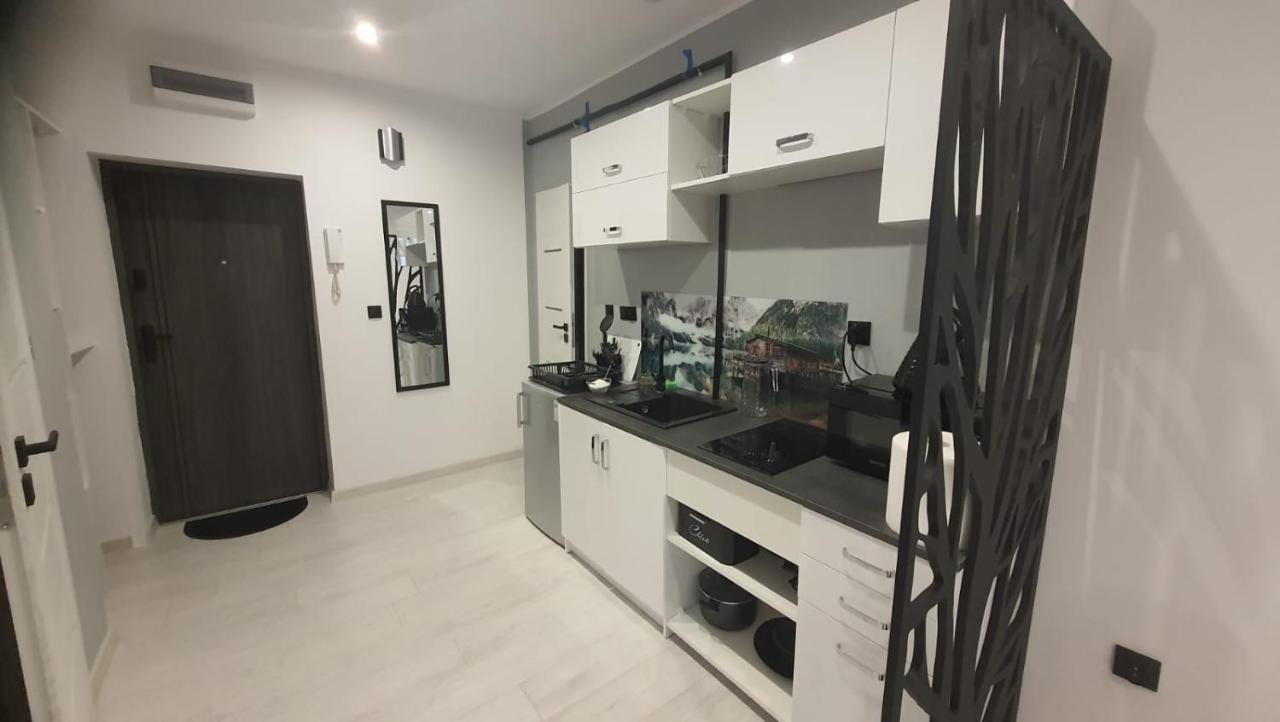 Komfortowy Apartament U Baltazara Appartement Duszniki Zdrój Buitenkant foto