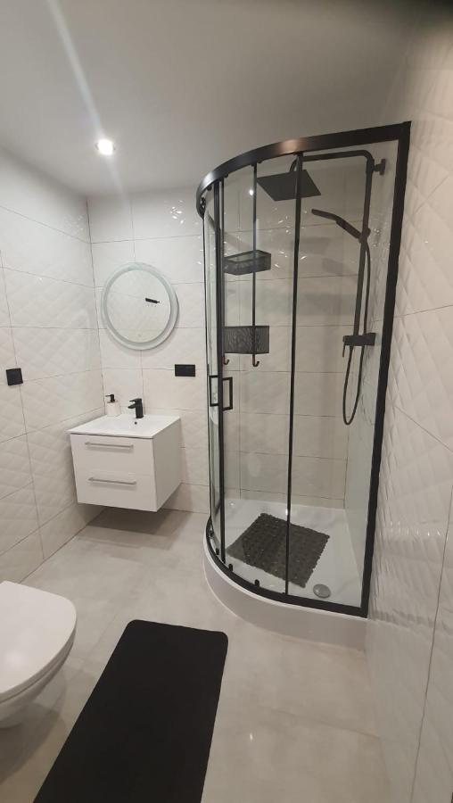 Komfortowy Apartament U Baltazara Appartement Duszniki Zdrój Buitenkant foto