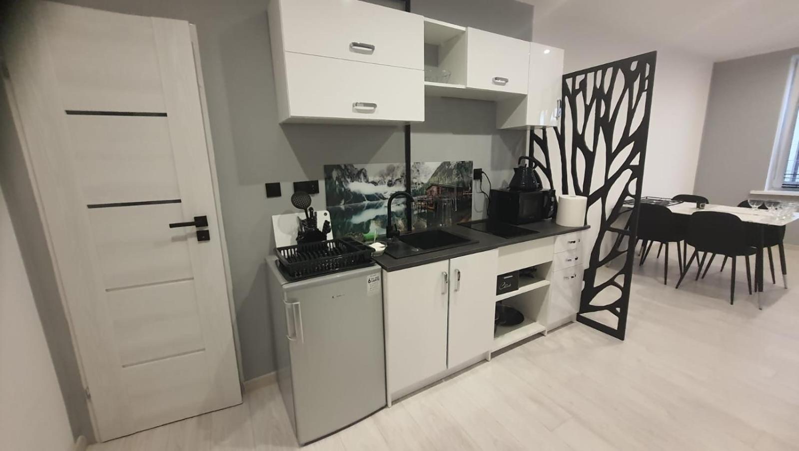 Komfortowy Apartament U Baltazara Appartement Duszniki Zdrój Buitenkant foto