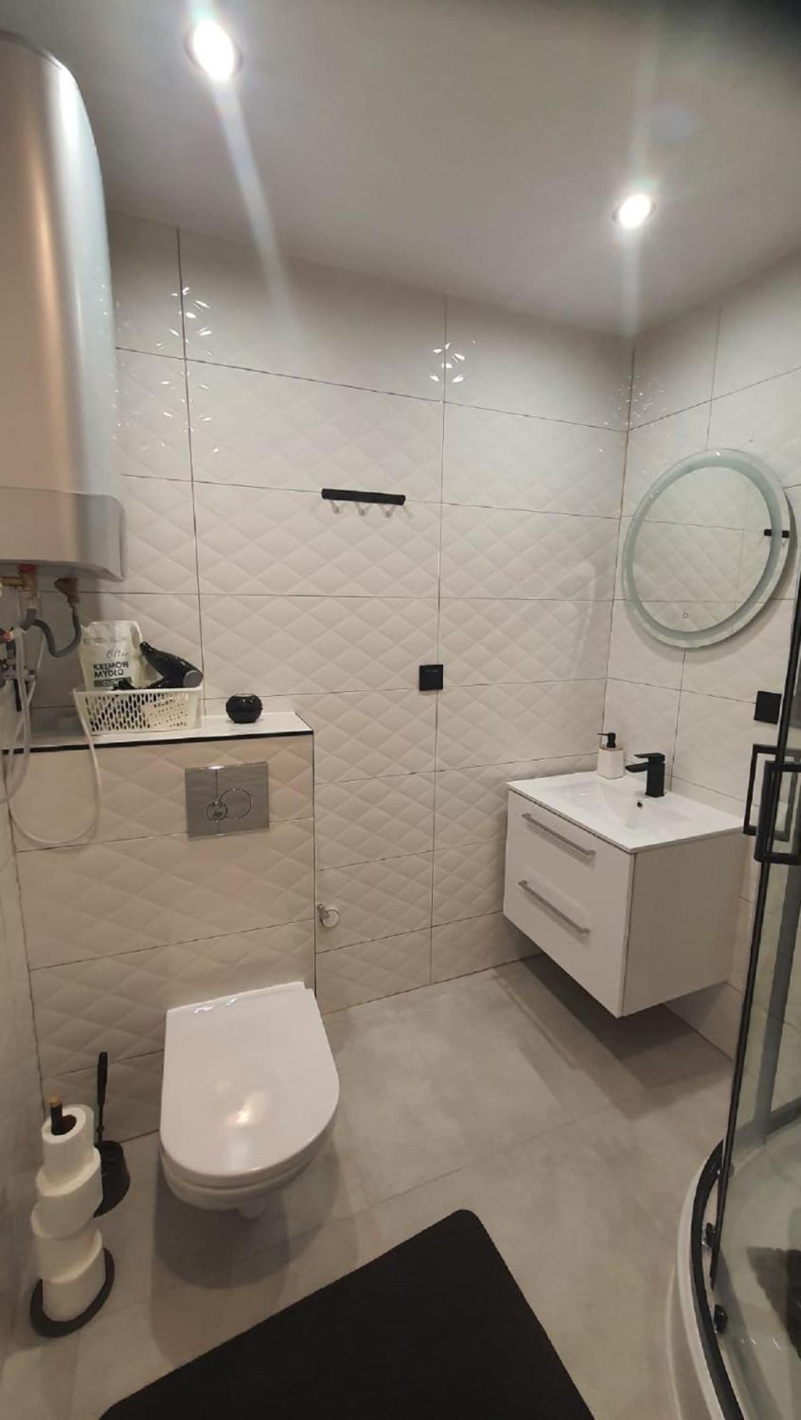 Komfortowy Apartament U Baltazara Appartement Duszniki Zdrój Buitenkant foto